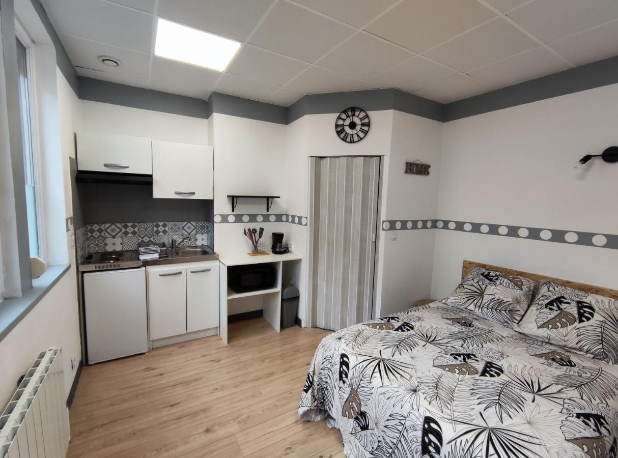 Studio Eco Proche Du Phare Calais Exterior foto
